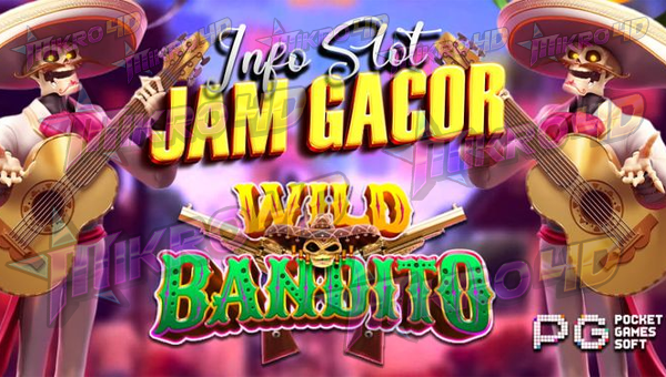Tips Auto Maxwin di Wild Bandito dengan Modal Kecil