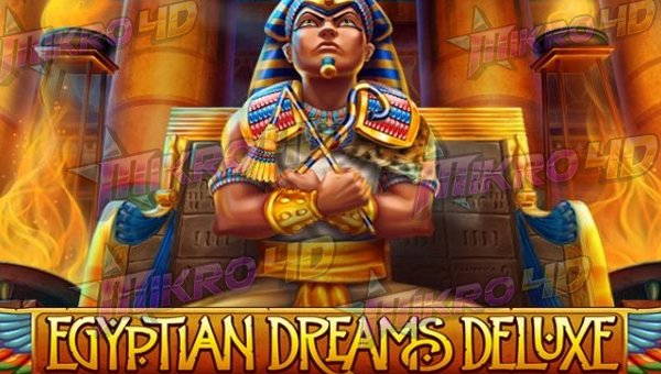 Review Lengkap Egyptian Dreams Deluxe untuk Pemain Pemula