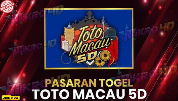 Toto Macau 4D: Data Macau Prize, Pengeluaran Macau, dan Strategi Meningkatkan Peluang JP