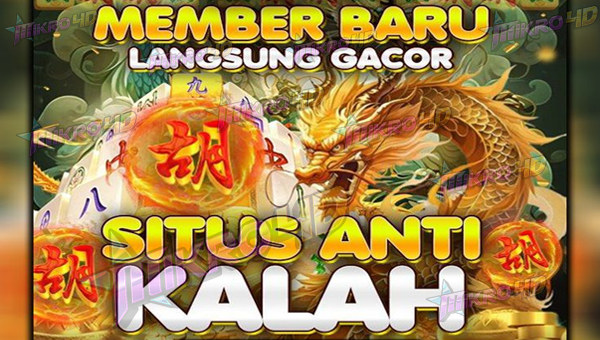 Kemenangan Besar di Mahjong Ways 2! Game Andalan PG Soft 2025!