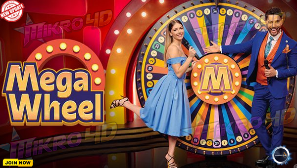 Mega Wheel Casino dan Konsep Auto Maxwin: Strategi Menang di Dunia Kasino Online