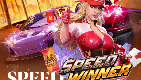 Trik Jackpot Speed Winner: Strategi Praktis untuk Memenangkan Jackpot di Game Online Speed Winner