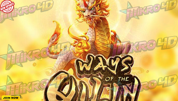 Tips dan Trik Maxwin di Permainan Ways of the Qilin