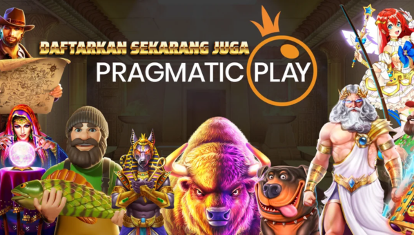Daftar Sekarang Juga & Mainkan Game Seru di Pragmatic Play!