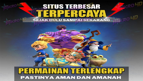 Situs Terbesar & Terpercaya Sejak Dulu – Lengkap Semua Permainan Favoritmu!