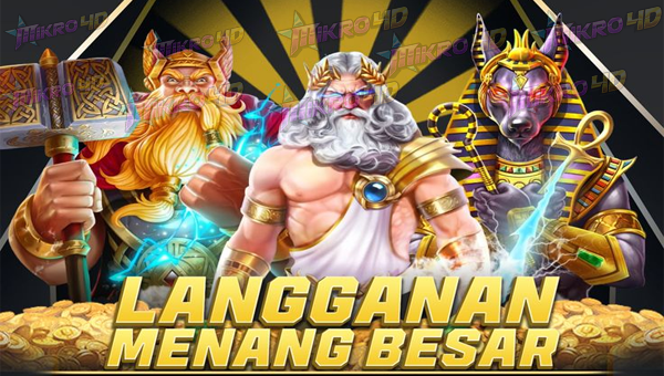 Langganan Menang Besar Untuk Sekali Putaran Daftar Sekarang dan Rasakan Sensasinya