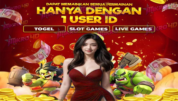 DAPAT MEMAINKAN SEMUAPERMAINAN HANYA DENGAN USER ID DI SLOT TERBAIK SEPANJANG MASA