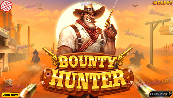 Slot Bounty Hunter: Berburu Hadiah Hingga Jackpot Tak Terduga!