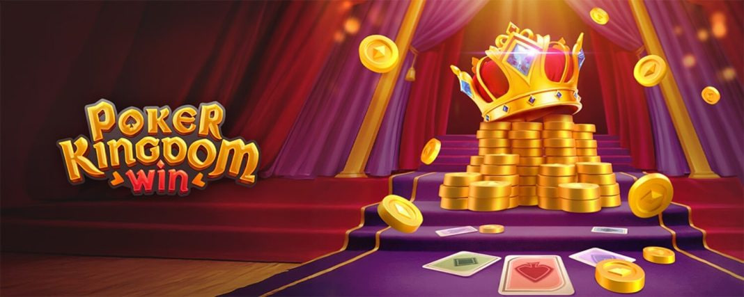 Slot Poker Kingdom Win, Strategi Kartu Menuju Cuan Menggiurkan
